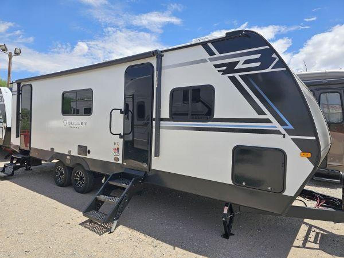 2026 Keystone RV BULLET CLASSIC 26BHC