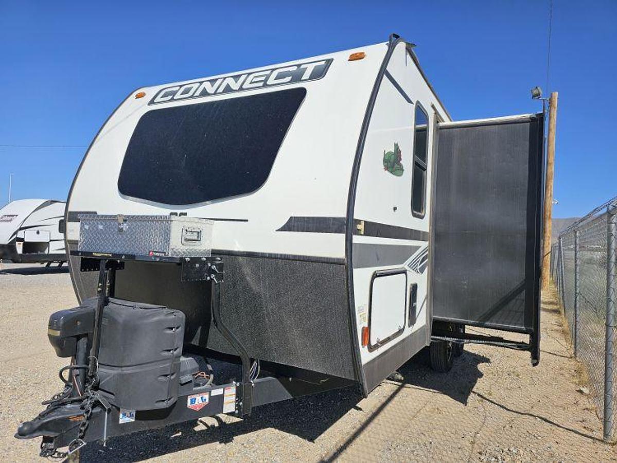 Used 2022 KZ RV CONNECT SE 191MBSE