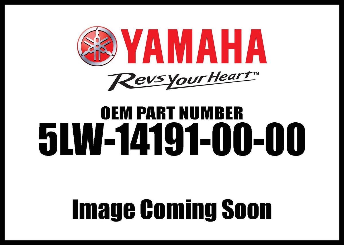 Yamaha 5LW-14191-00-00 Plug, Drain; ATV Motorcycle Snow Mobile Scooter Parts