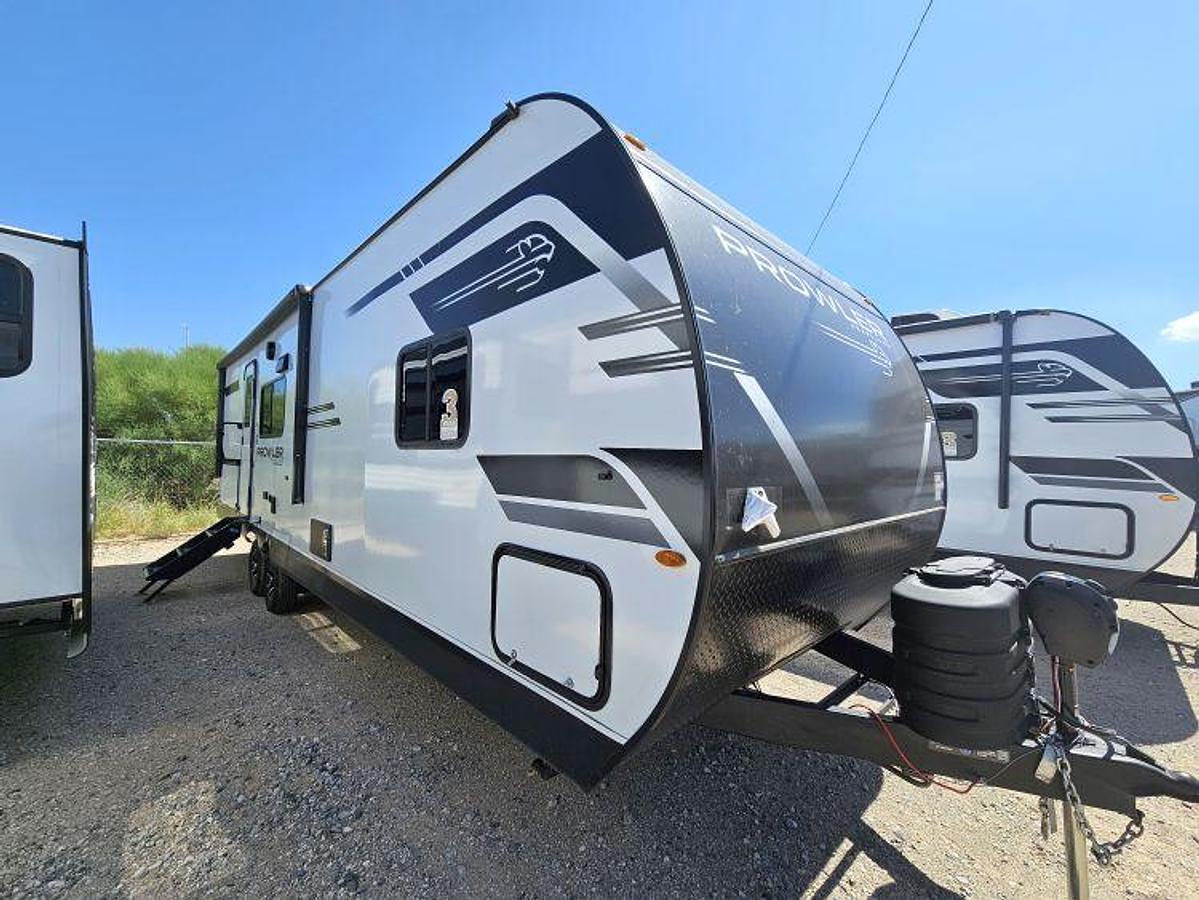 2027 HEARTLAND BY JAYCO PROWLER 2702BHS