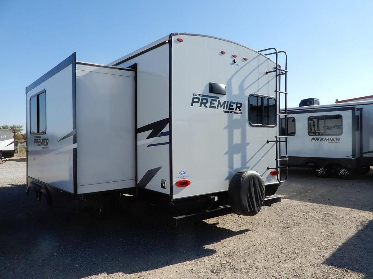 2024 Keystone RV BULLET PREMIER 25RKPR