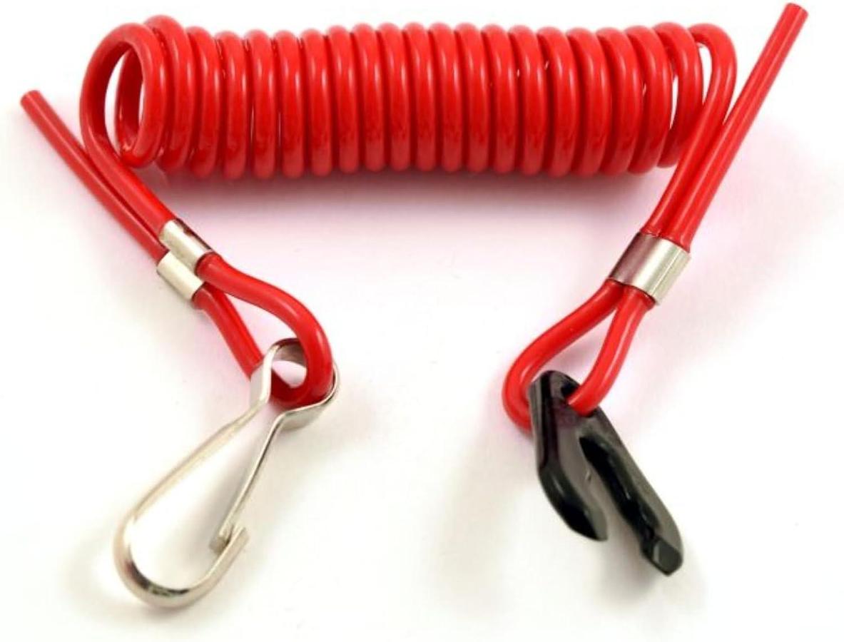 Yamaha Outboard Replacement Engine Stop Lanyard