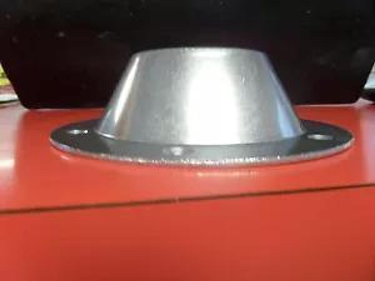 RV - Camper - Trailer - Surface Mount Table Pedestal Leg Base