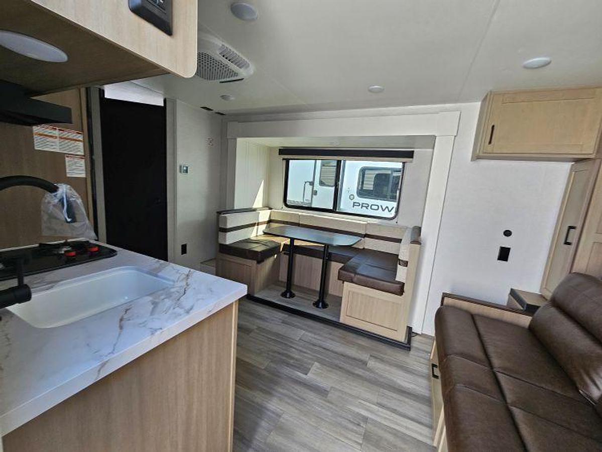 2027 HEARTLAND BY JAYCO PROWLER 1802MBS