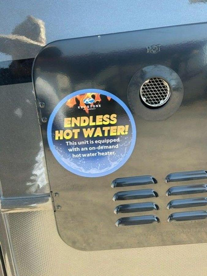 2025 Keystone RV Cougar 320RDS