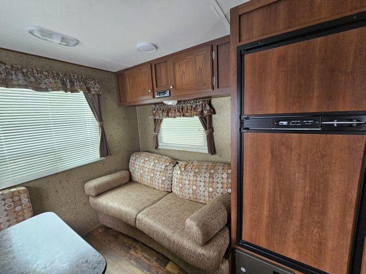 Used 2013 CROSSROADS Z-1 218TD