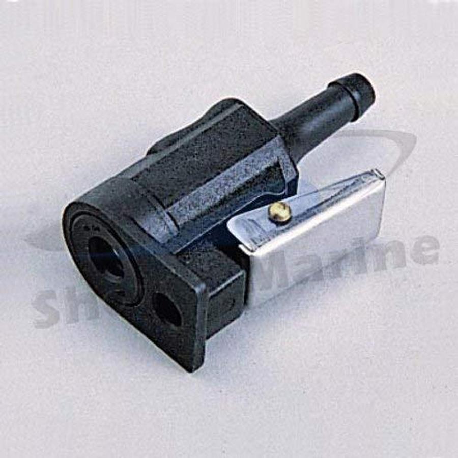 OEM Yamaha Outboard 8mm Tank Side Conventional Fuel Connector 6Y2-24305-06-00