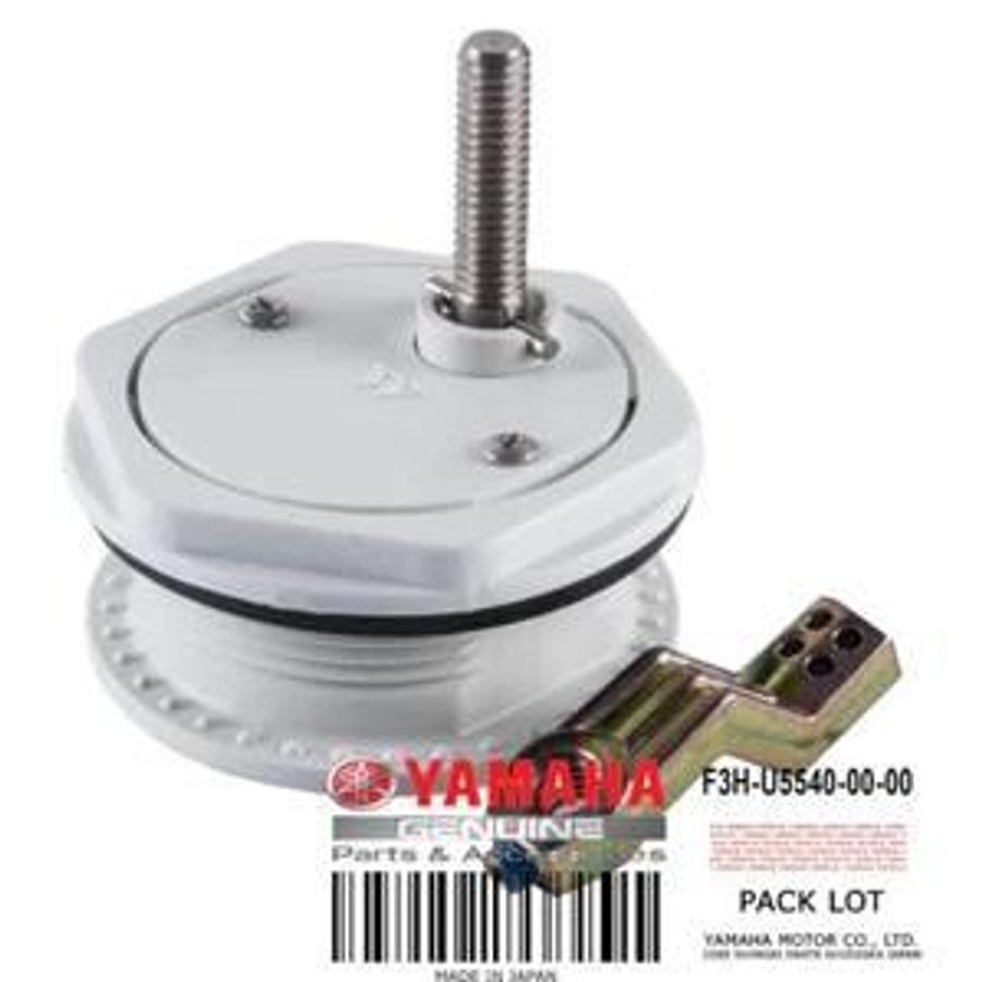 OEM New Yamaha Lock Assembly F3H-U5540-00-00 All Jet Boat Models Latch T-Handle