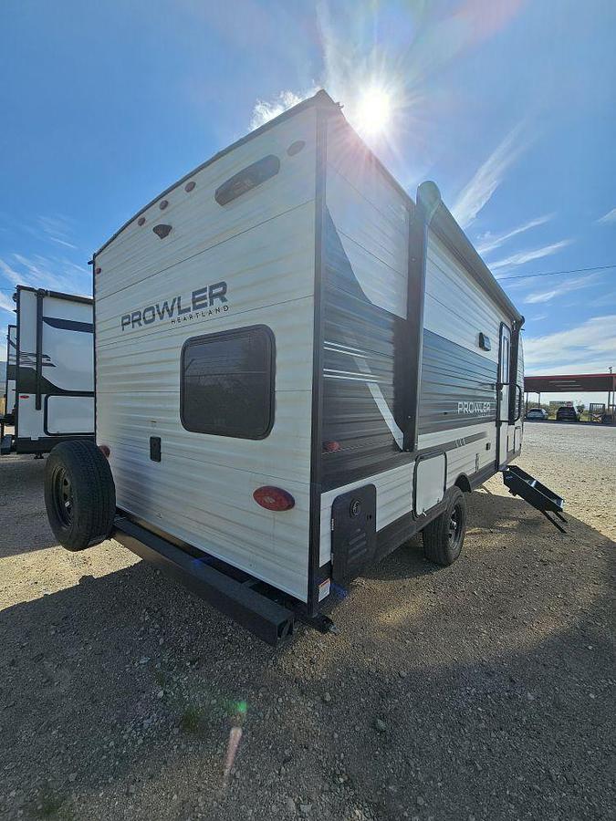 2027 HEARTLAND BY JAYCO PROWLER 1802MBS