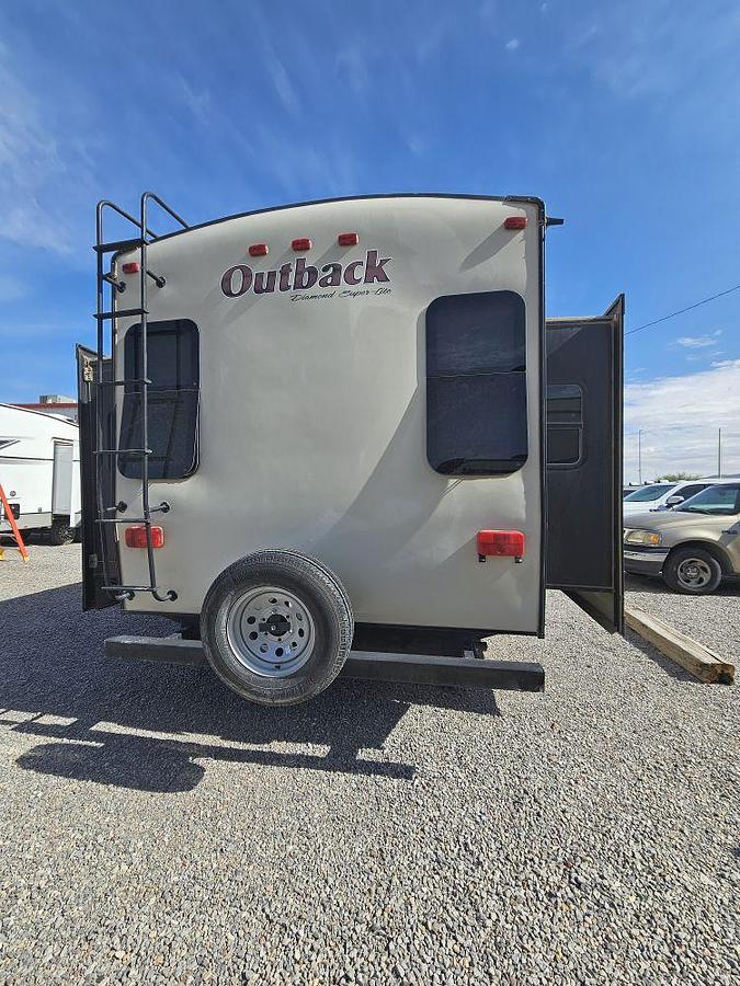Used 2016 Keystone RV OUTBACK 326RL