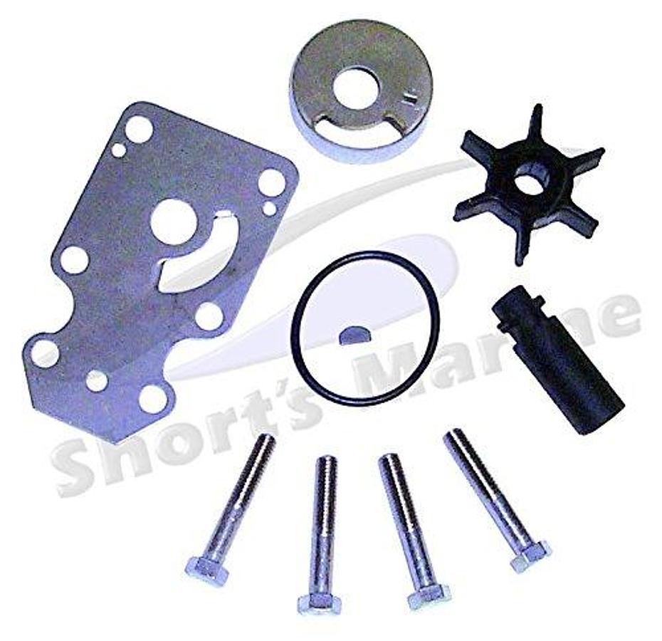 YAMAHA OFFICIAL OUTBOARD WATER PUMP IMPELLER KIT F6-F8 HP 68T-W0078-00-00