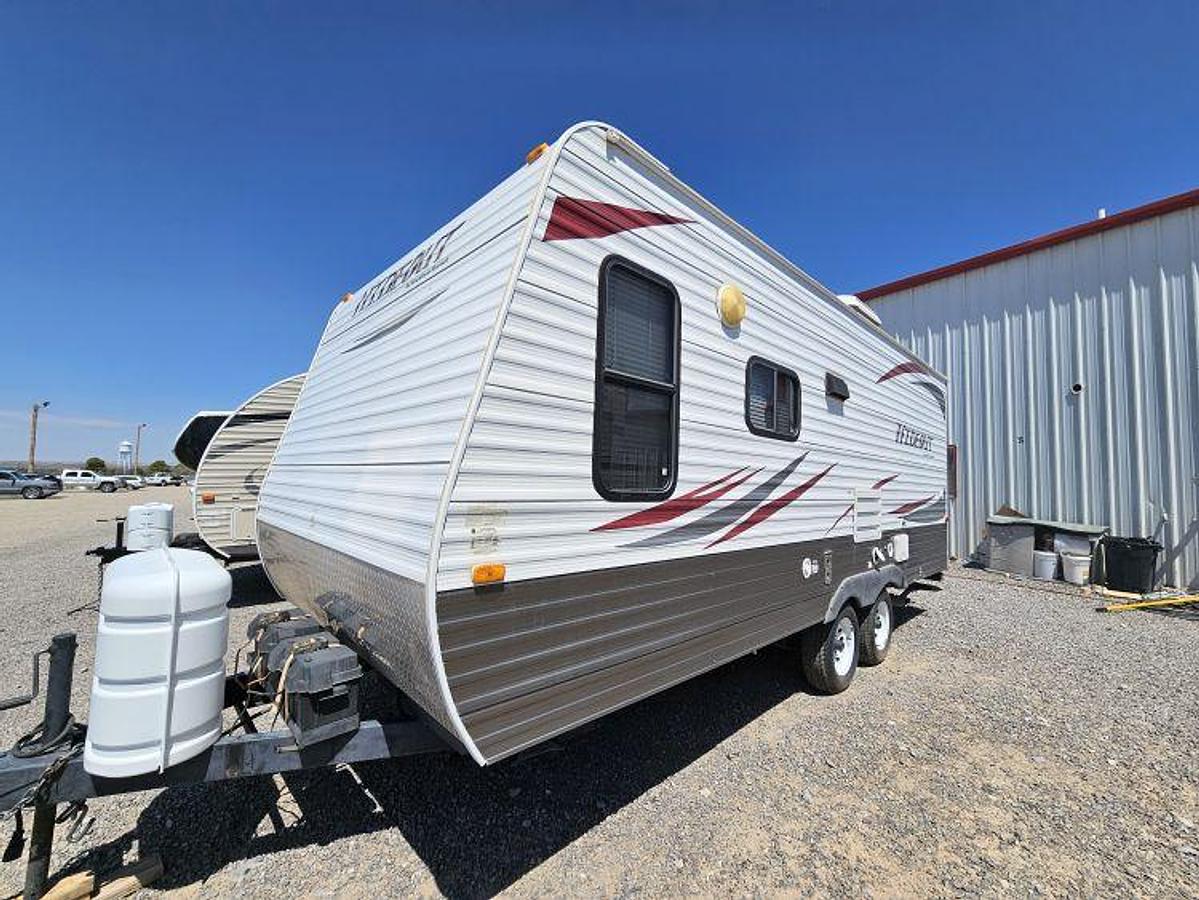 Used 2012 Keystone RV HORNET HIDEOUT 19FLBWE
