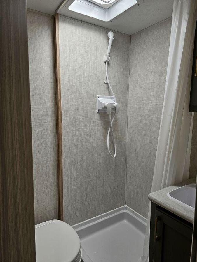 2025 KZ RV Sportsmen Classic 191BHK