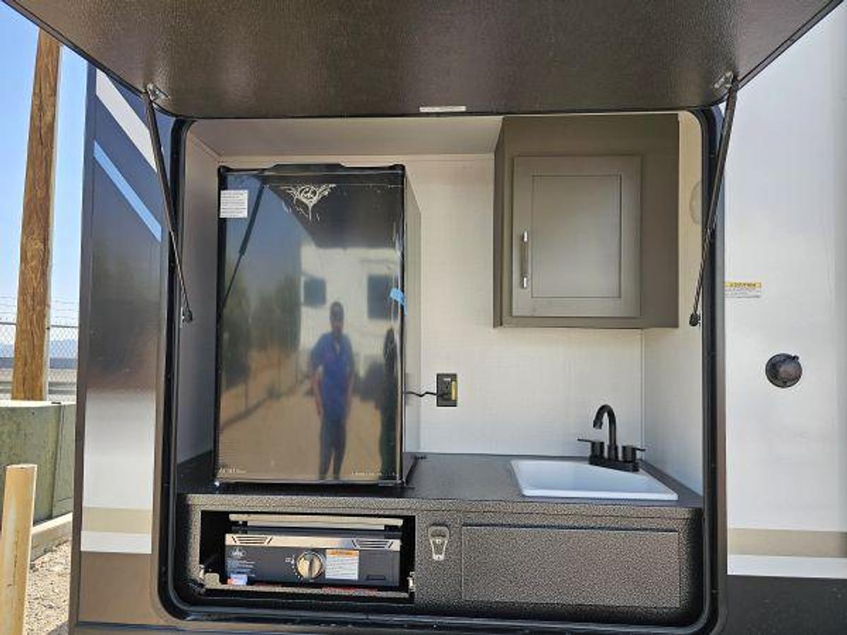 2026 Keystone RV BULLET PREMIUM 330BKQ