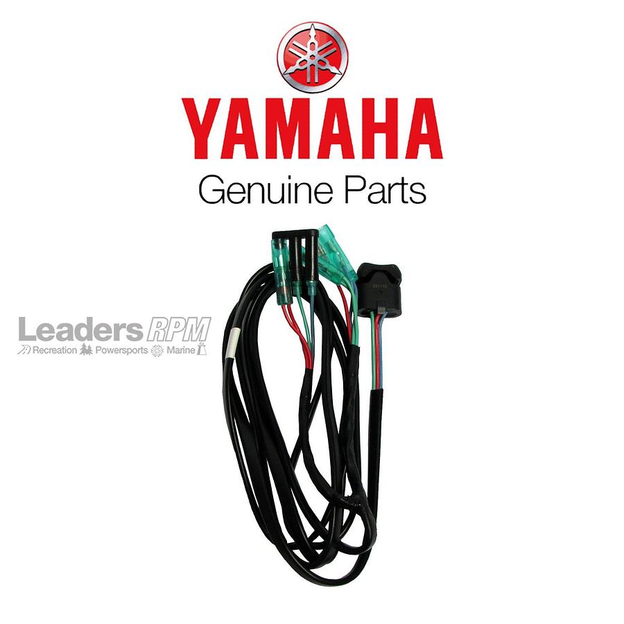 Yamaha 6X3-82563-01-00 TRIM & TILT SWITCH A; 6X3825630100