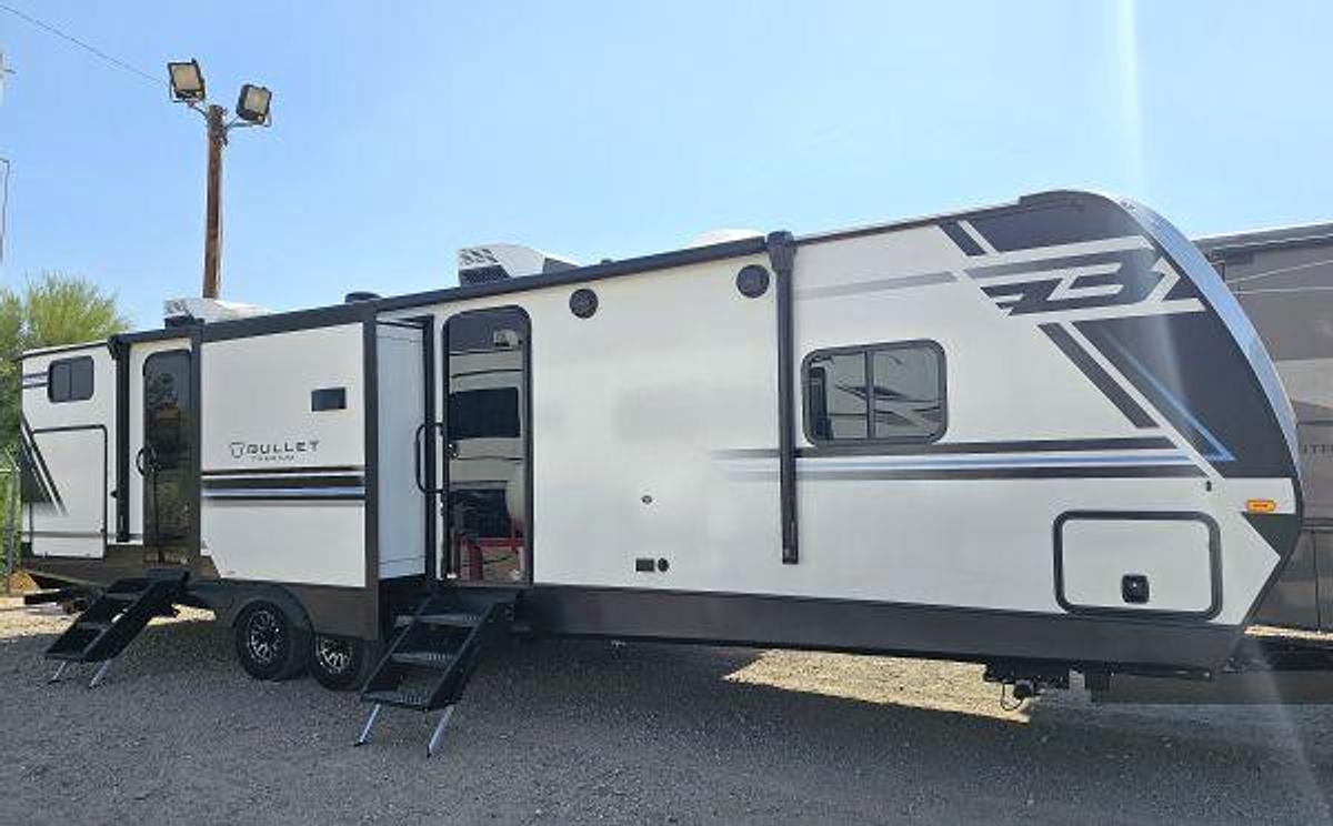 2026 Keystone RV BULLET PREMIUM 330BKQ