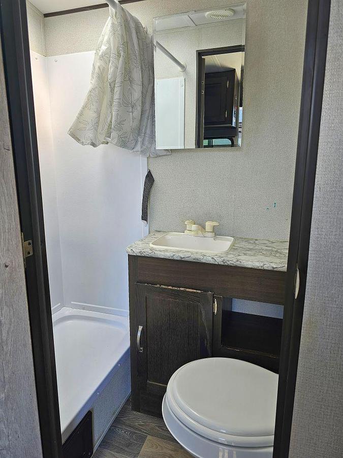 Used 2021 Keystone RV SPRINGDALE 202RD