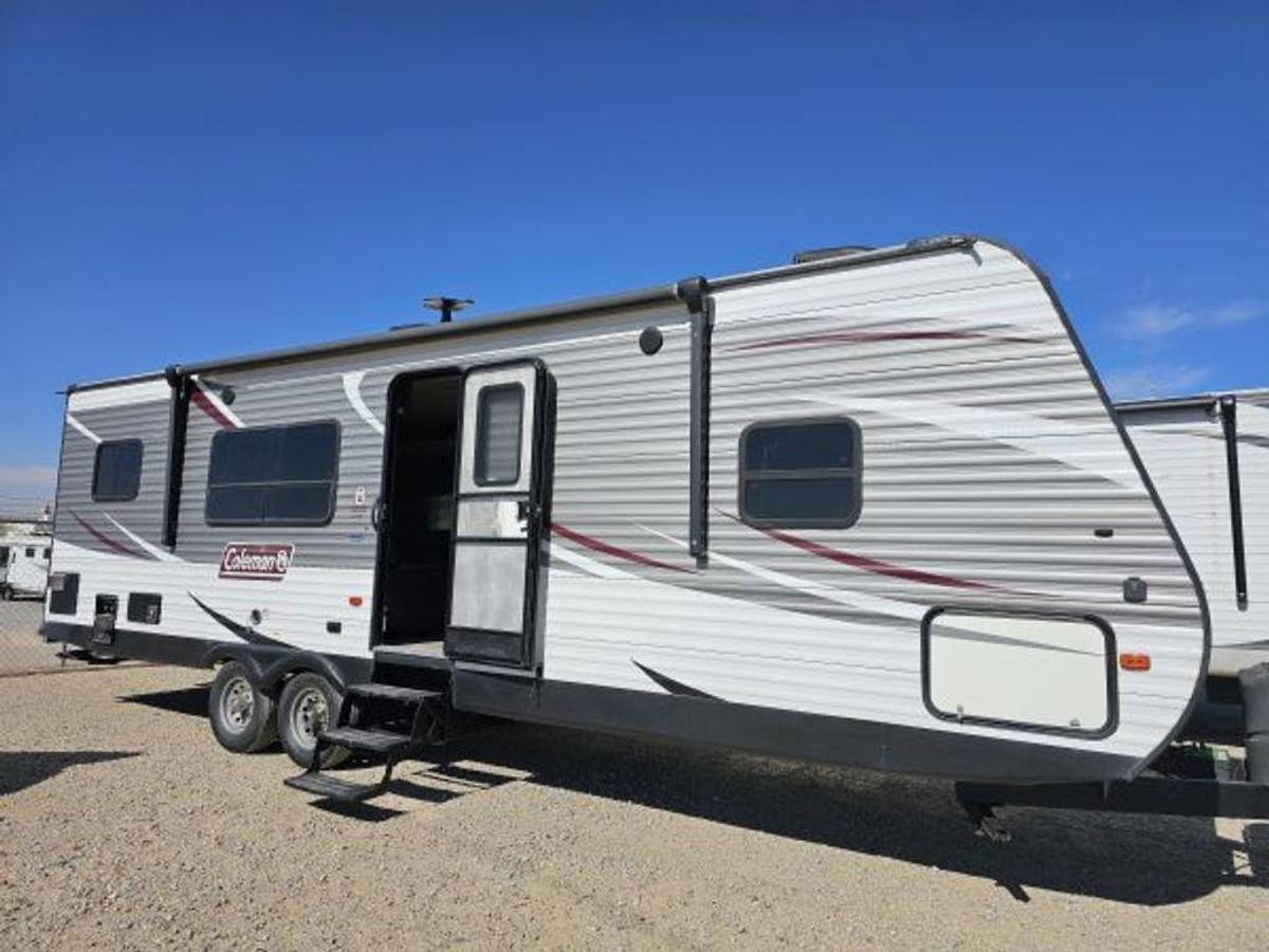 Used 2018 Coleman RV Lantern - Conventional 286RK