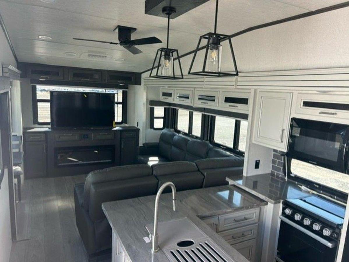 2025 Keystone RV Cougar 320RDS
