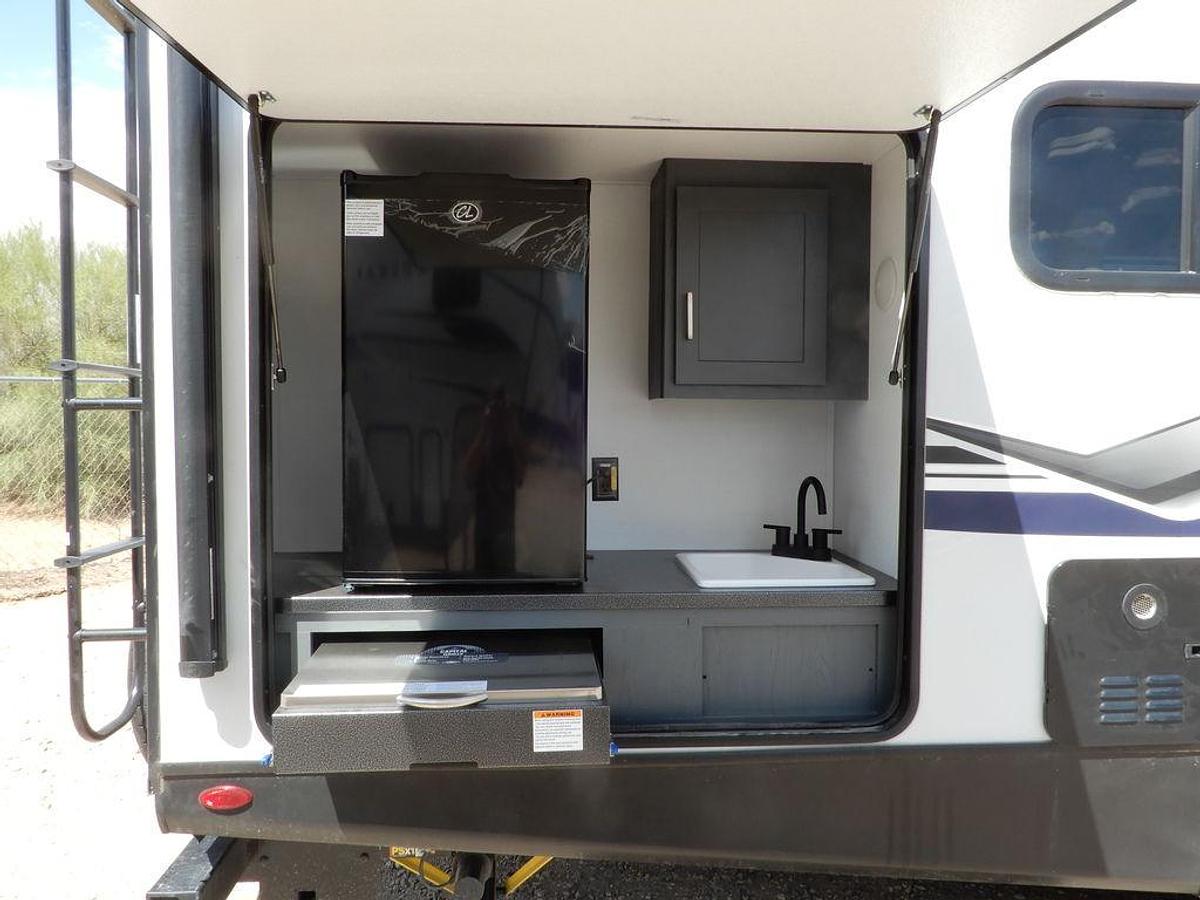 2024 Keystone RV Bullet 260RBS