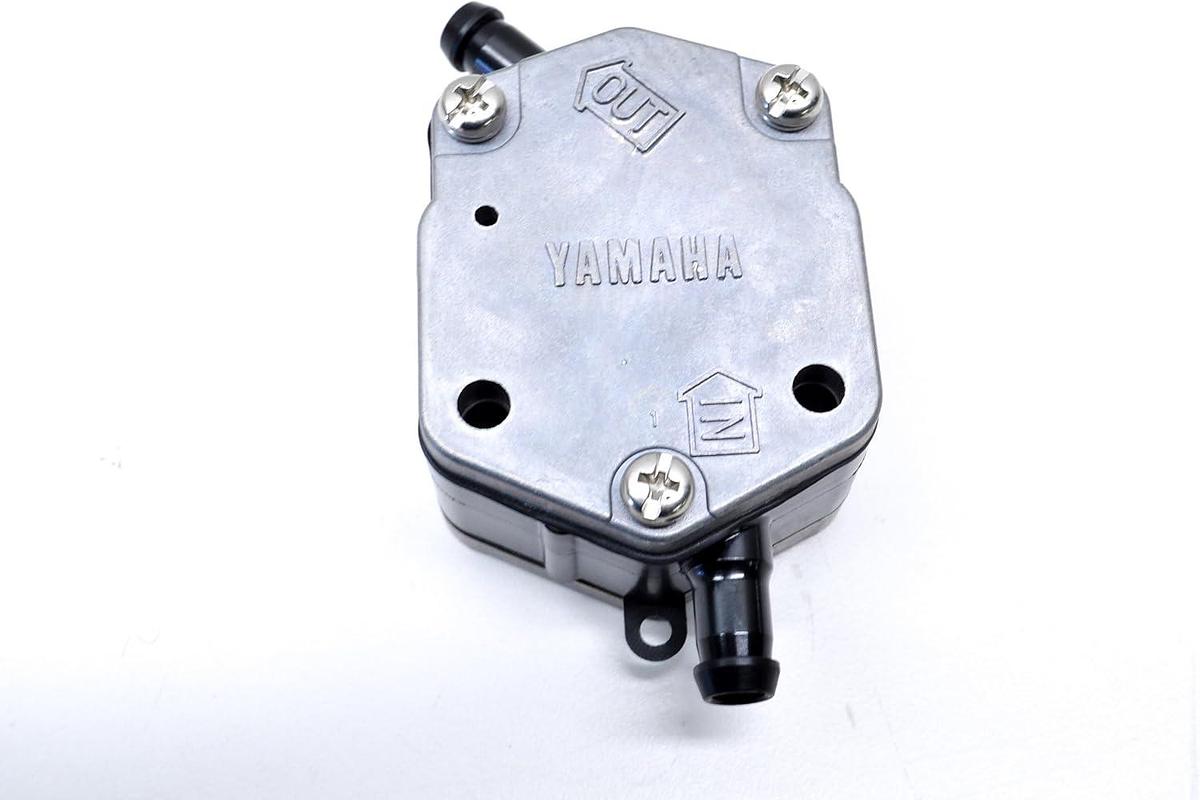 Yamaha New OEM FUEL PUMP ASY 6E5-24410-03-00