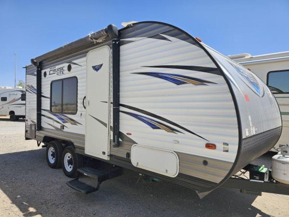 Used 2018 Forest River Salem Cruise Lite 171RBXL