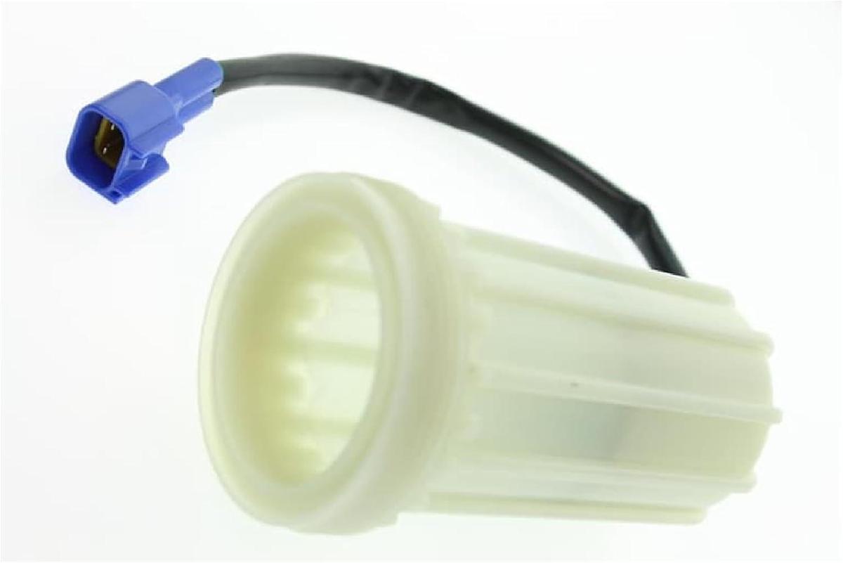 Yamaha New OEM Fuel Filter Cup with Tag, 6P3-WS24B-03-00