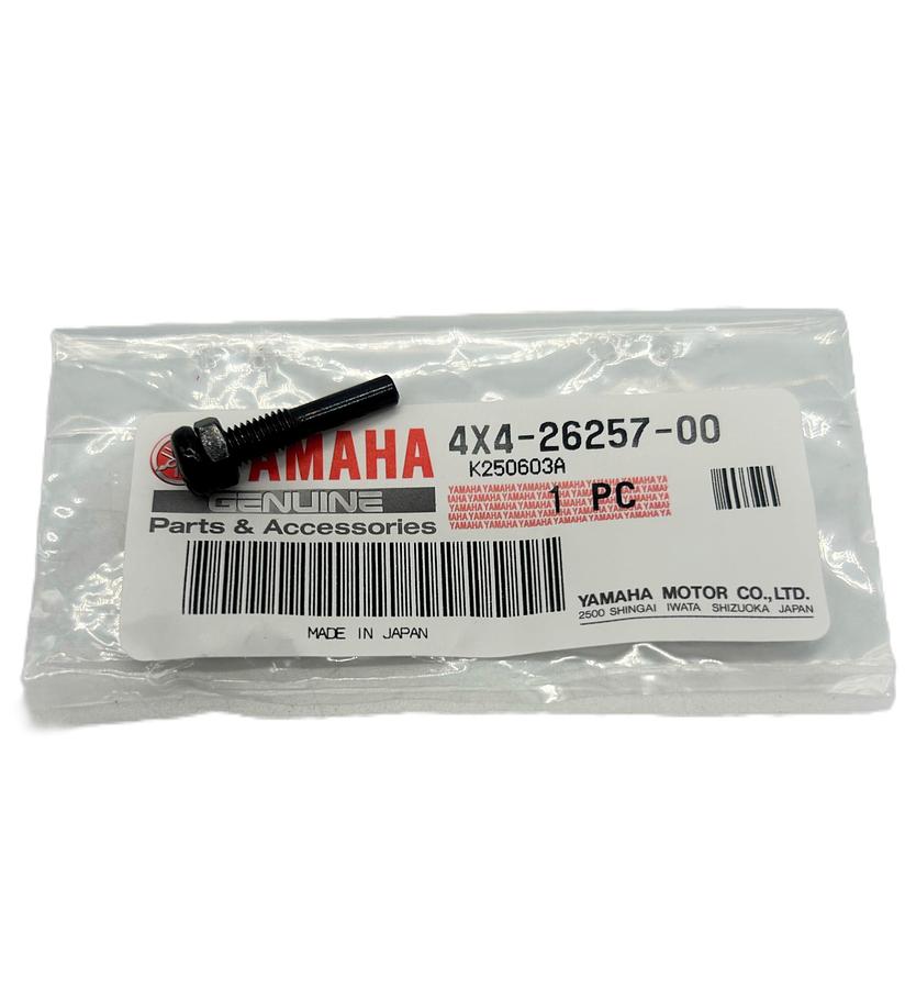 1990 - 2024 Yamaha PW50 PW 50 Y-Zinger OEM RH Throttle Stopper Screw Restriction