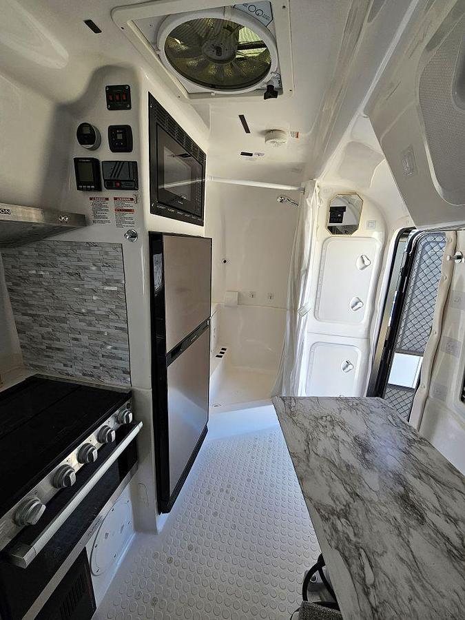 Used 2023 CORTES CAMPERS CORTES 17