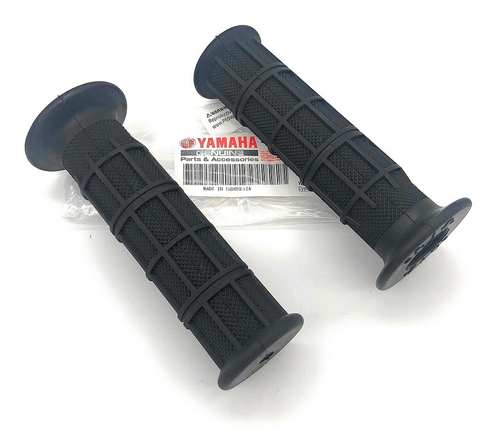 New OEM for Yamaha Grips Raptor Grizzly Warrior Blaster Banshee YFZ 450 660 700 350