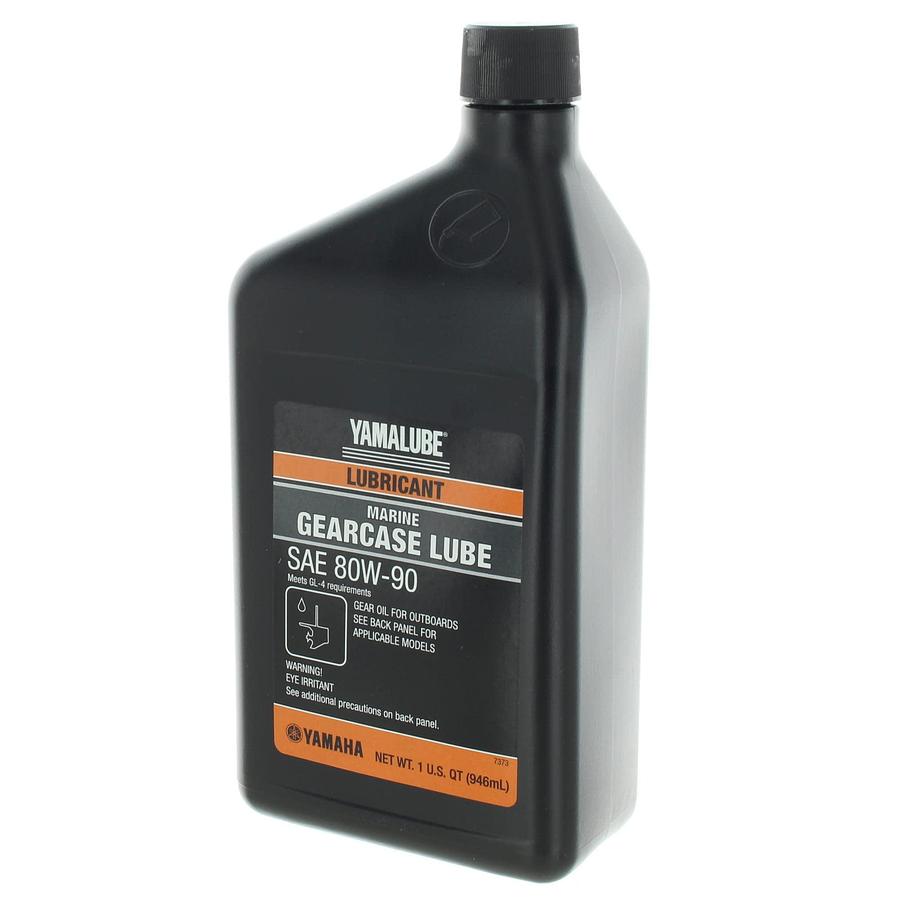 Yamaha ACC-GEARL-UB-QT Gearcase Lube, 1 Quart