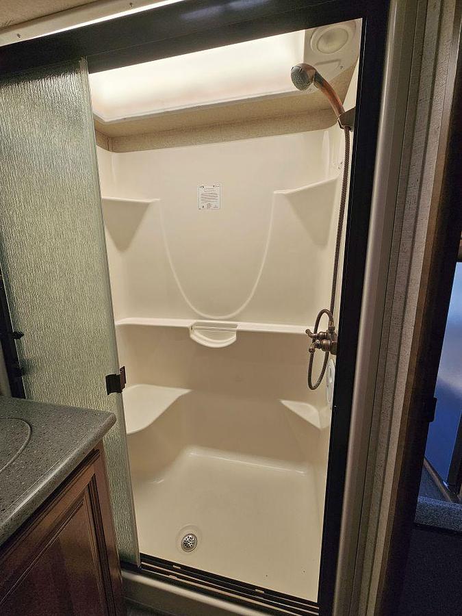 Used 2018 HEARTLAND  BIG COUNTRY 3560 SS