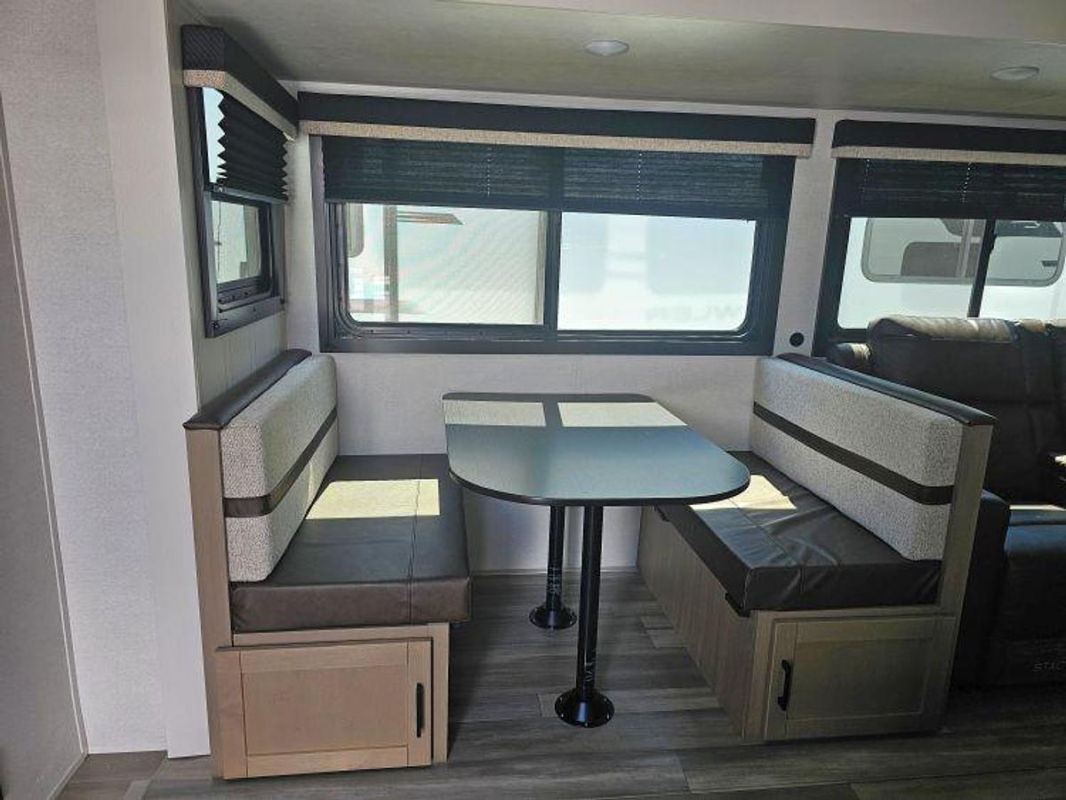 2027 HEARTLAND BY JAYCO PROWLER 2702BHS