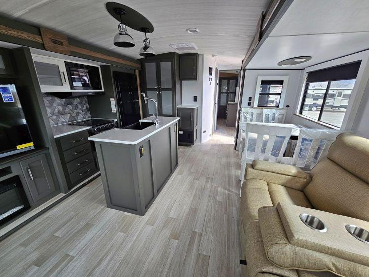 2026 Keystone RV BULLET PREMIUM 310RES