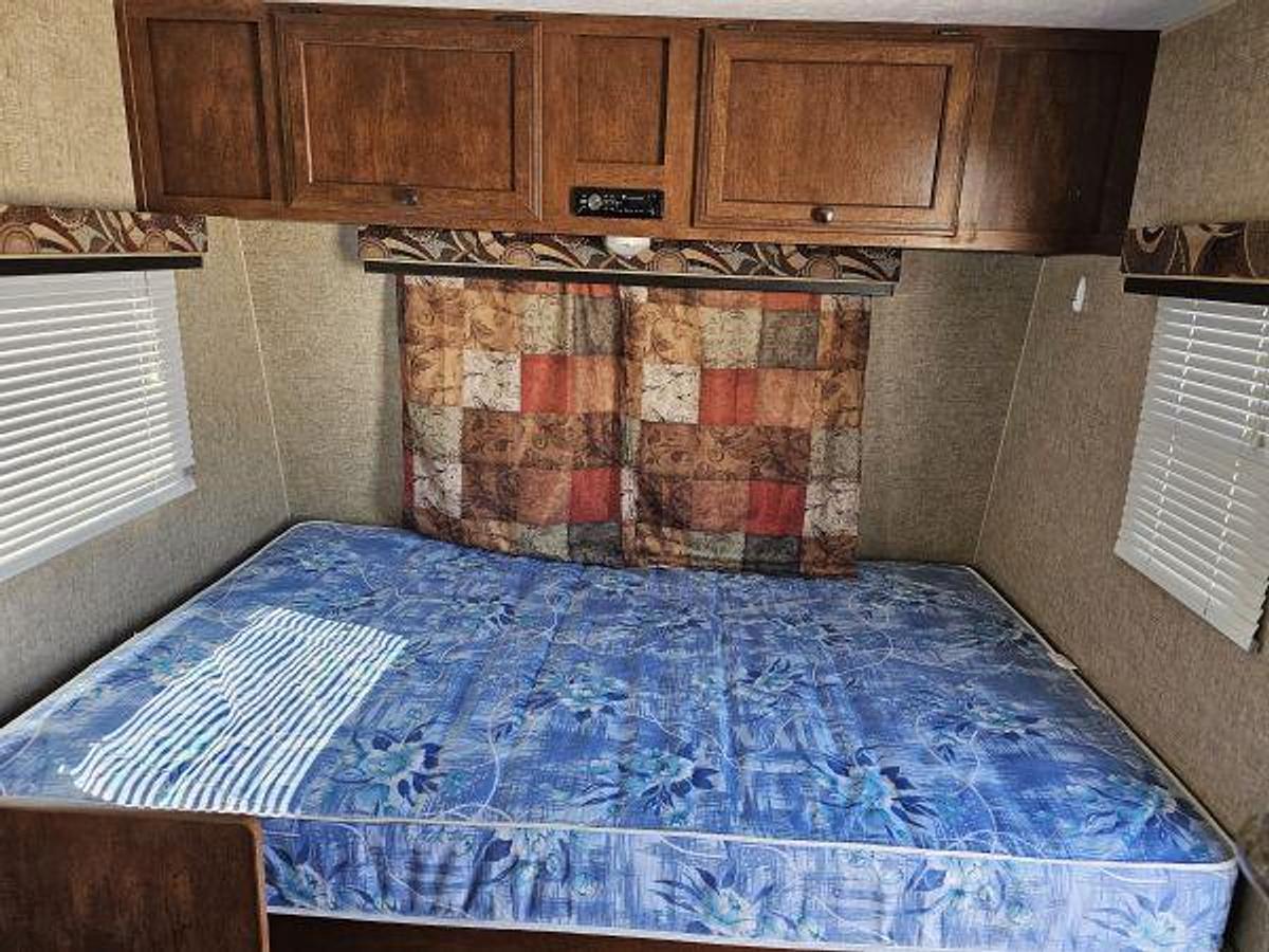 Used 2015 KZ RV SPREE ESCAPE E19BH