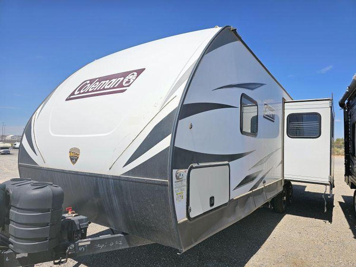 Used 2021 DUTCHMEN COLEMAN LIGHT 2515RL
