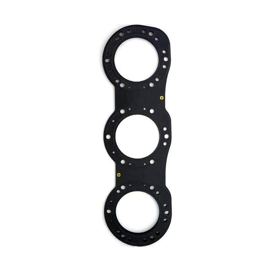 Yamaha 66V-11181-00-00 Gasket, Cylinder Head 1; New # 66V-11181-01-00 Made by Yamaha