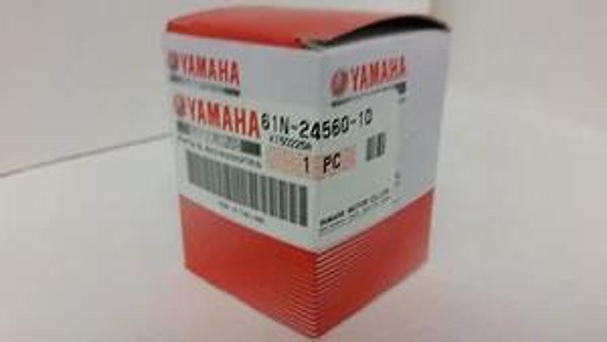 Yamaha 61N-24560-10-00 Filter Assy Fast Same Day Shipping! Official Yamaha