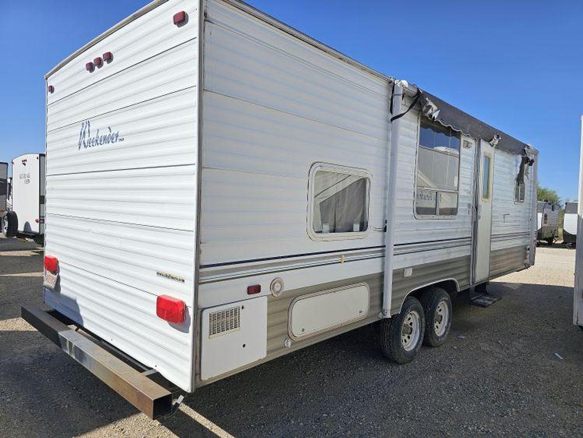 Used 2006 SKYLINE WEEKENDER 247 LTD