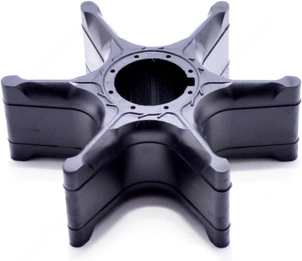Yamaha New OEM Water Pump Impeller, 6E5-44352-01-00