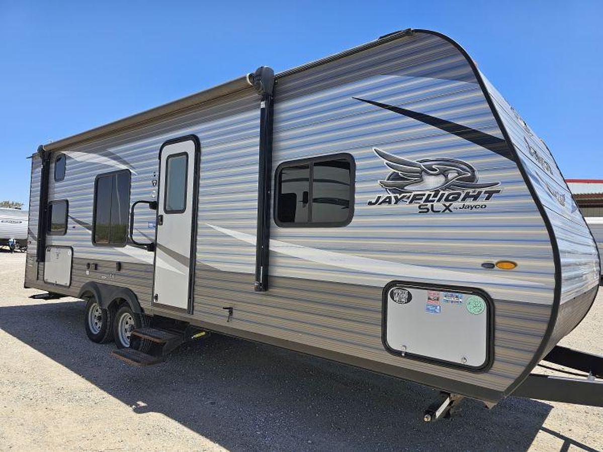 Used 2021 JAYCO JAY FLIGHT SLX 264BH