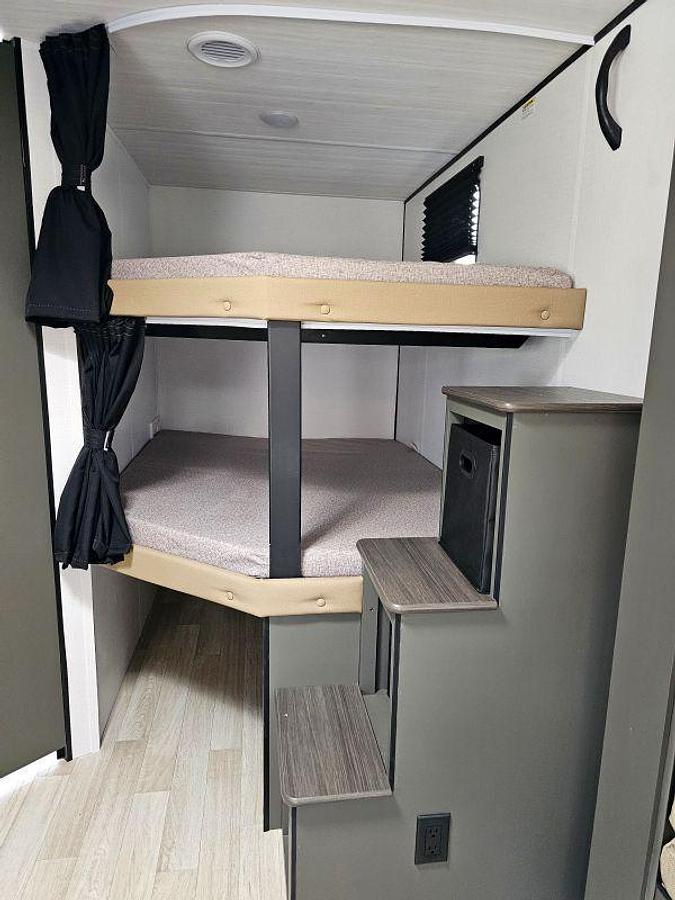 2026 Keystone RV BULLET CLASSIC 26BHC