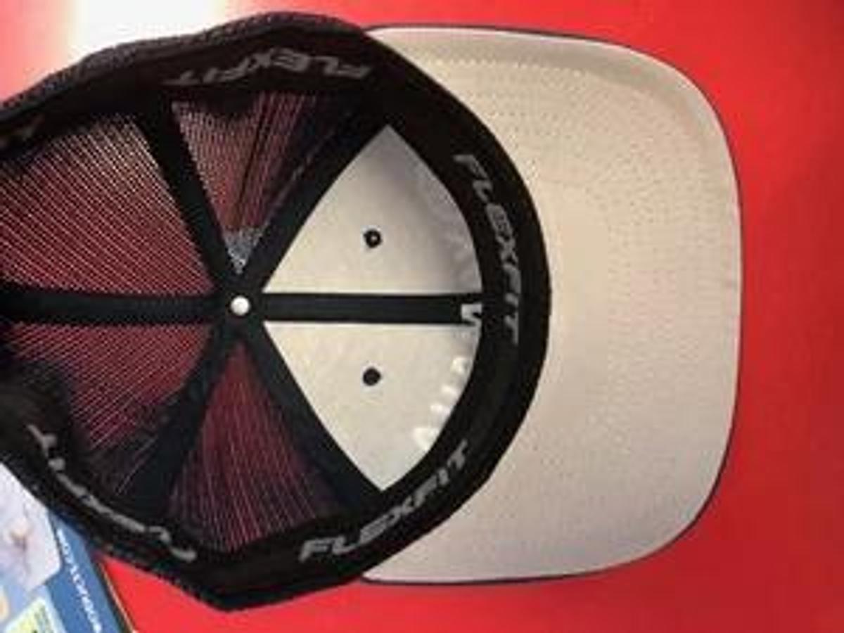 Yamaha Flexfit Hat - Navy - CRP-14HFF-NV-NS