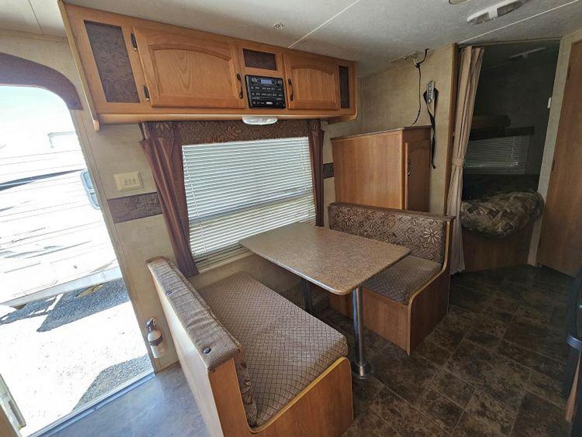 Used 2012 Keystone RV HORNET HIDEOUT 19FLBWE