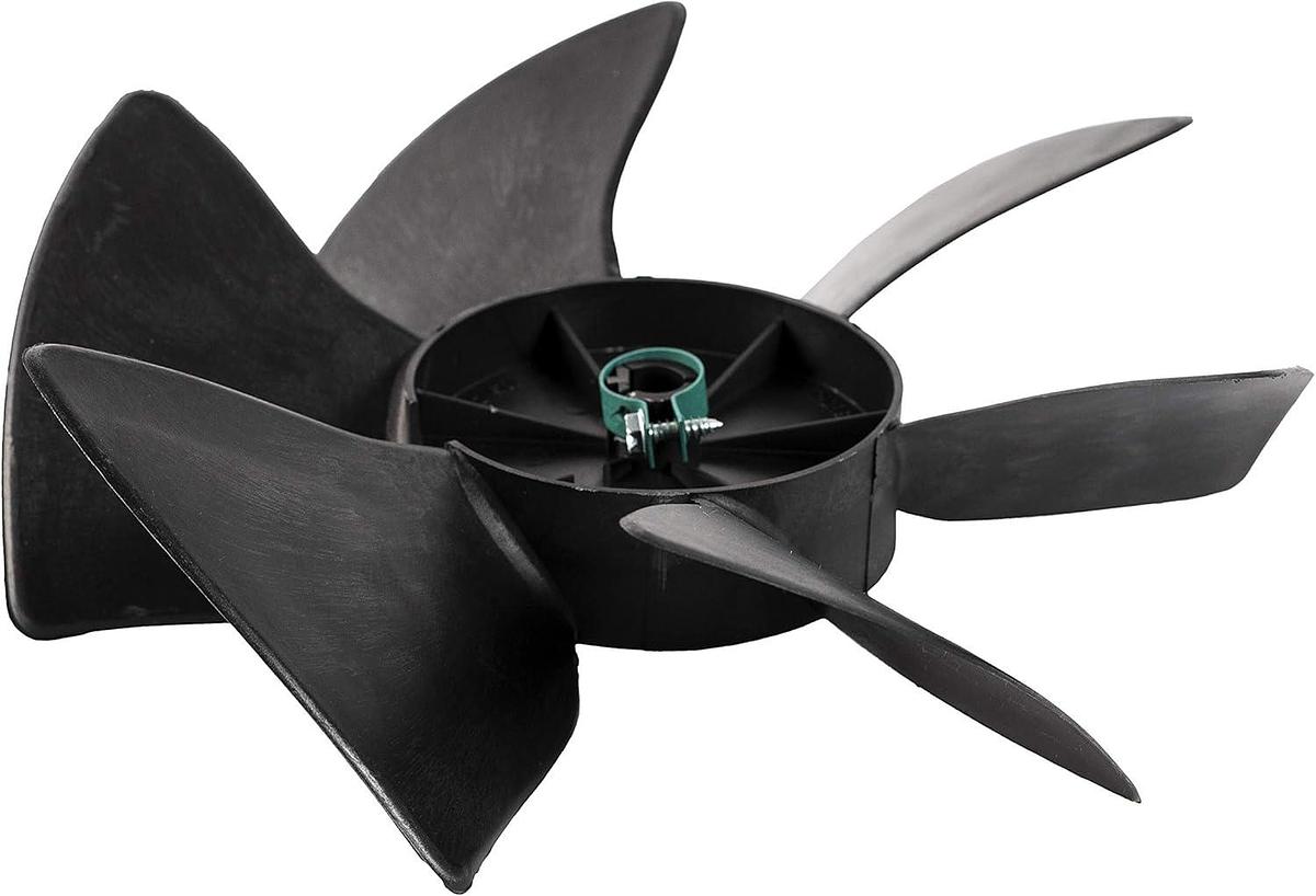 DOMETIC 3313107.0150000001 Fan Blade for Brisk Air Conditioner