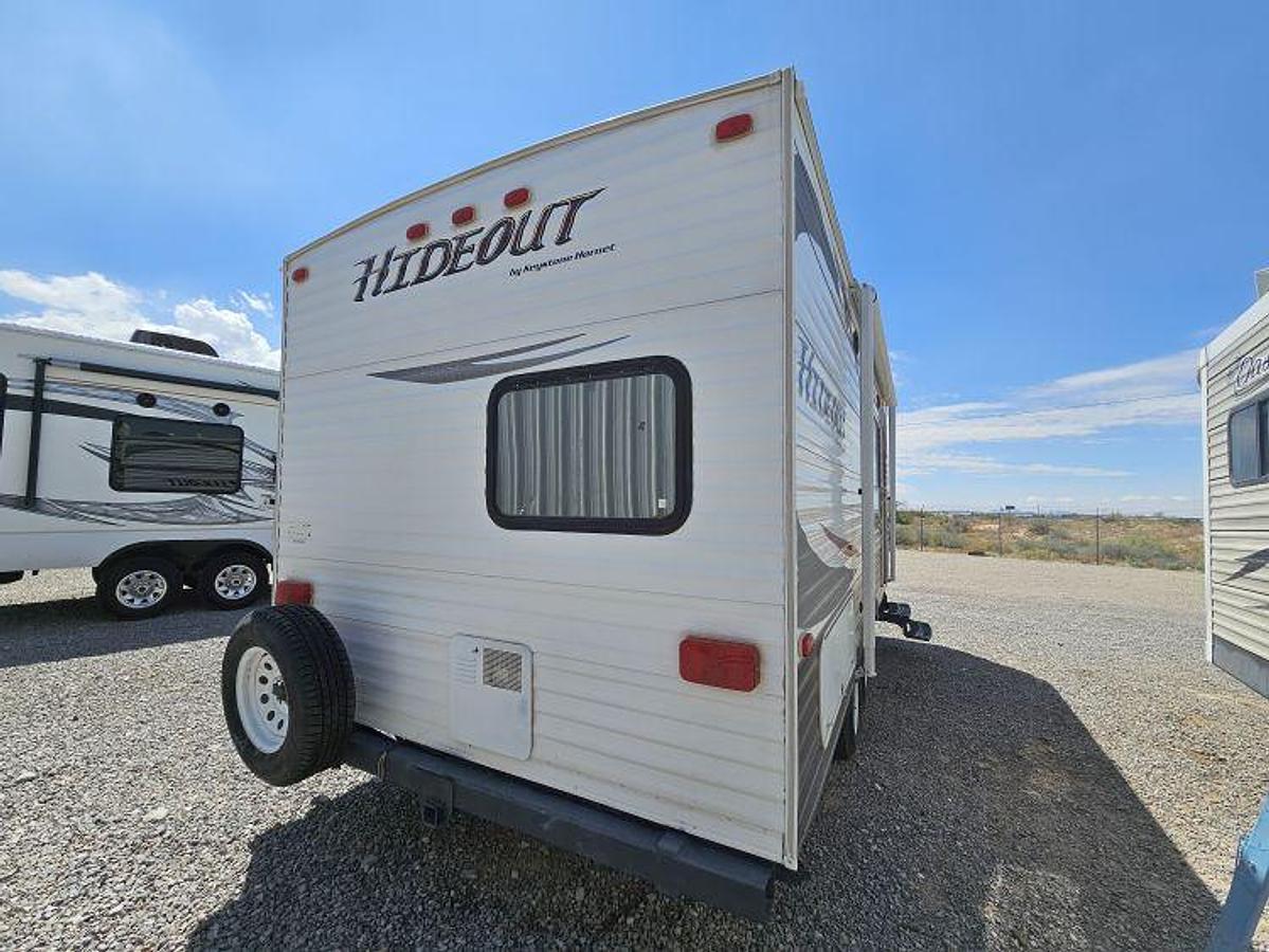 Used 2012 Keystone RV HORNET HIDEOUT 19FLBWE
