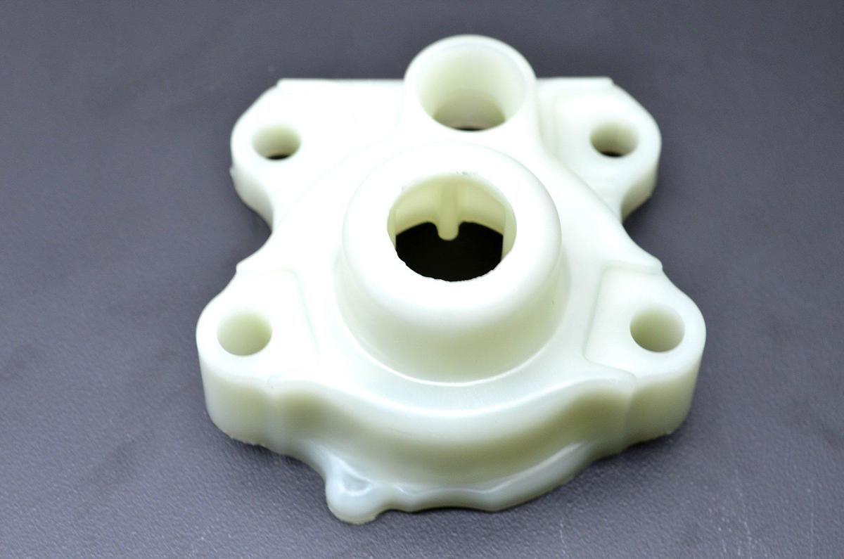 Yamaha 6H3-44311-00-00 Housing, Water Pump; 6H3443110000 Made by Yamaha