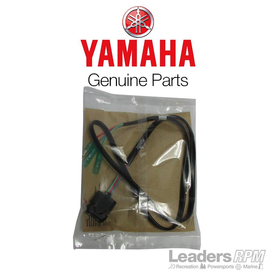 Yamaha 704-82563-50-00 Trim & Tilt Switch Assembly; New # 704-82563-51-00 Made by Yamaha