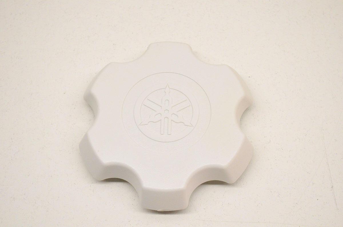 YAMAHA GP7-U7831-01-00 Cap, Fuel Filler (WH; GP7U78310100