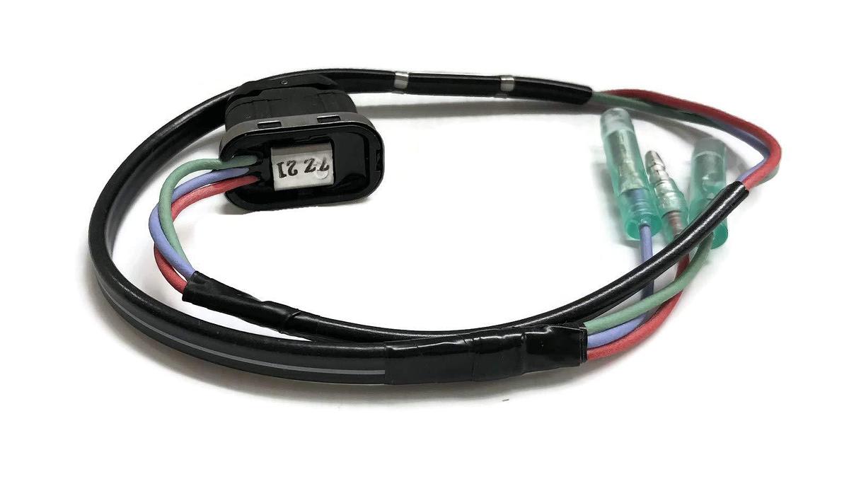 Yamaha 703-82563-01-00 Trim & Tilt Switch Assembly; New # 703-82563-02-00 Made by Yamaha